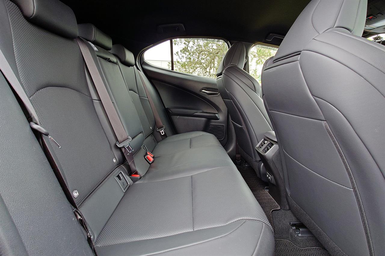 2019 Lexus UX 250h