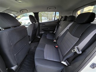 2022 Nissan LEAF - Thumbnail