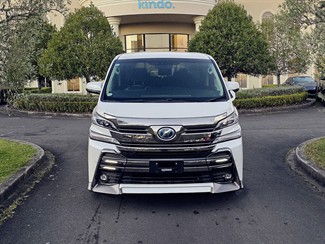 2015 Toyota Vellfire - Thumbnail