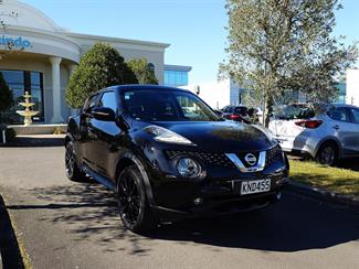 2017 Nissan JUKE - Thumbnail