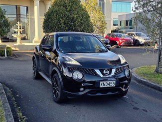 2017 Nissan JUKE