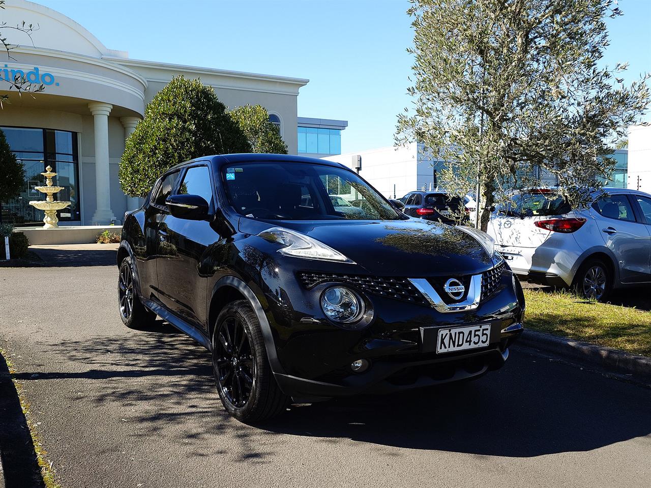 2017 Nissan JUKE