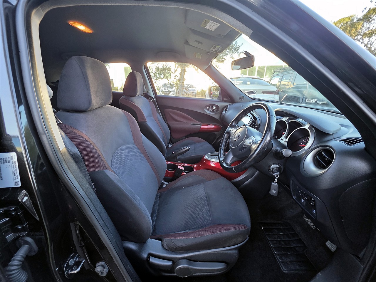 2017 Nissan JUKE
