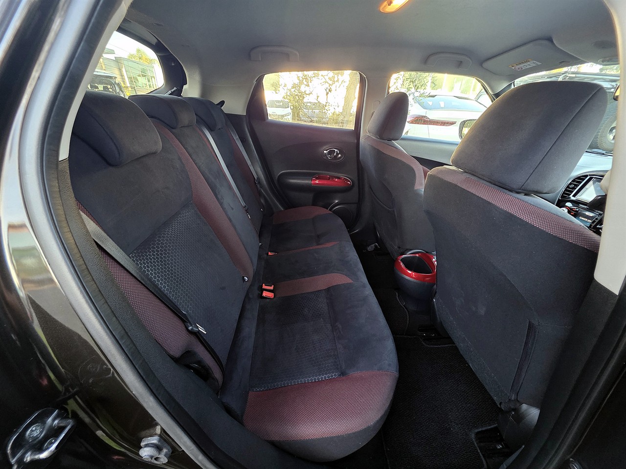 2017 Nissan JUKE