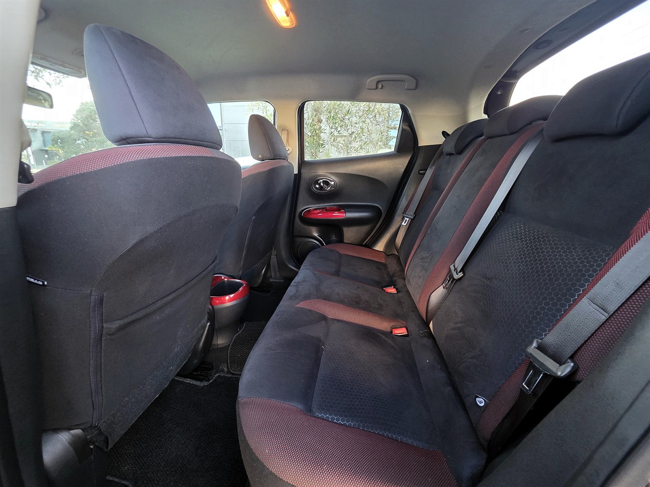 2017 Nissan JUKE