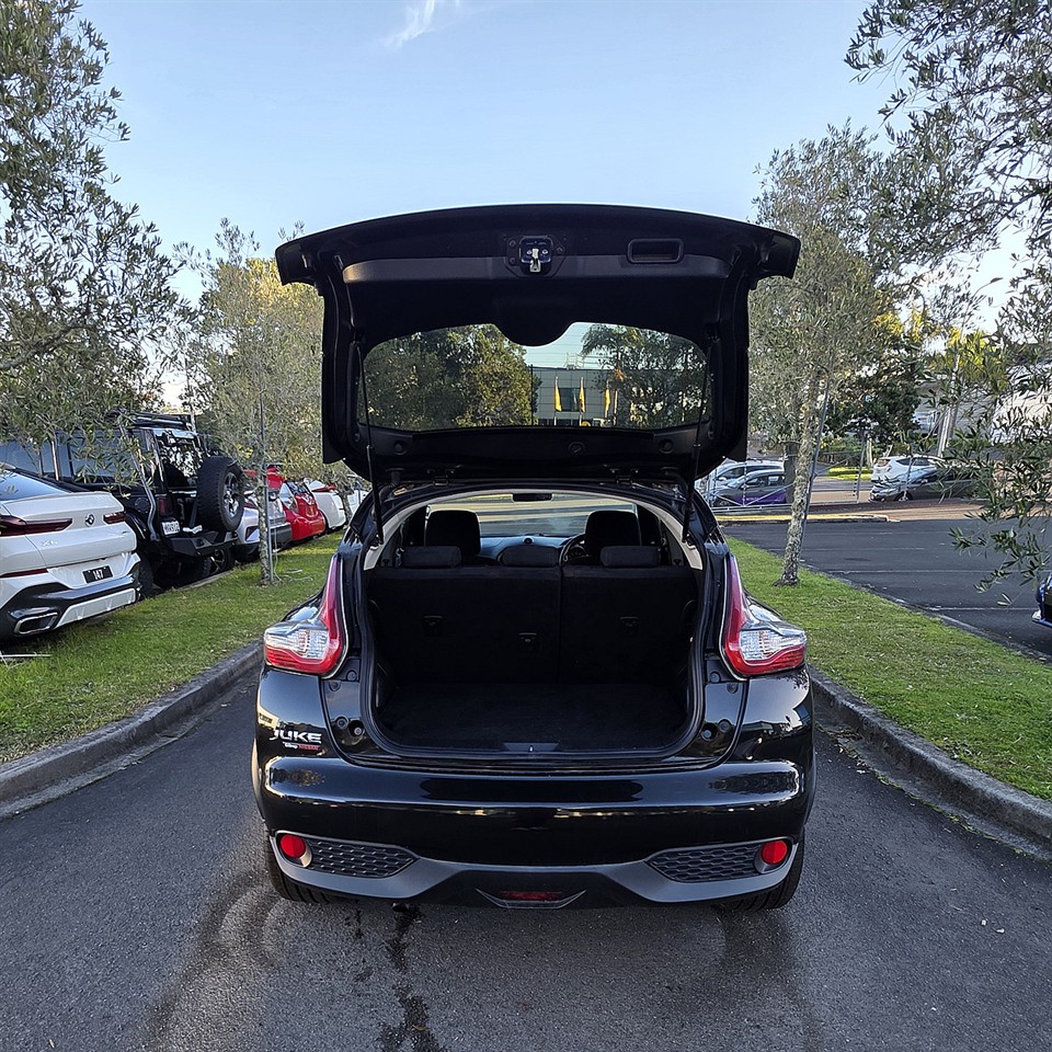 2017 Nissan JUKE