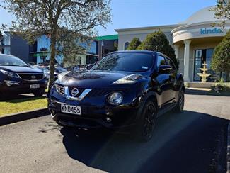 2017 Nissan JUKE - Thumbnail