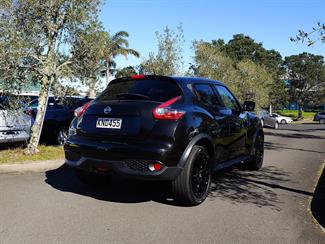 2017 Nissan JUKE - Thumbnail