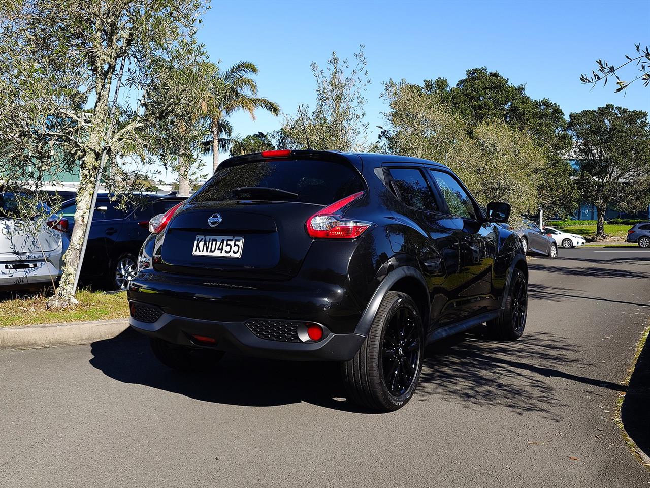 2017 Nissan JUKE