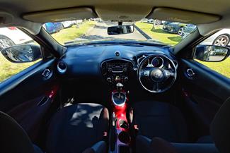2017 Nissan JUKE - Thumbnail