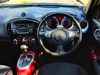 2017 Nissan JUKE - Thumbnail
