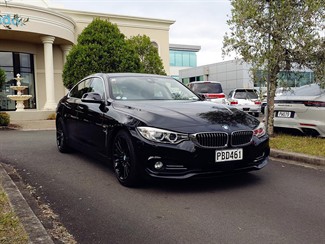 2015 BMW 420I - Thumbnail