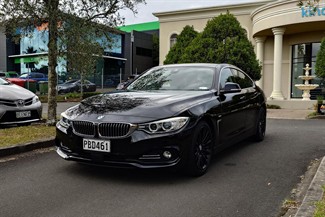 2015 BMW 420I - Thumbnail