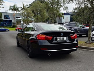 2015 BMW 420I - Thumbnail