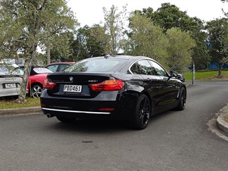 2015 BMW 420I - Thumbnail