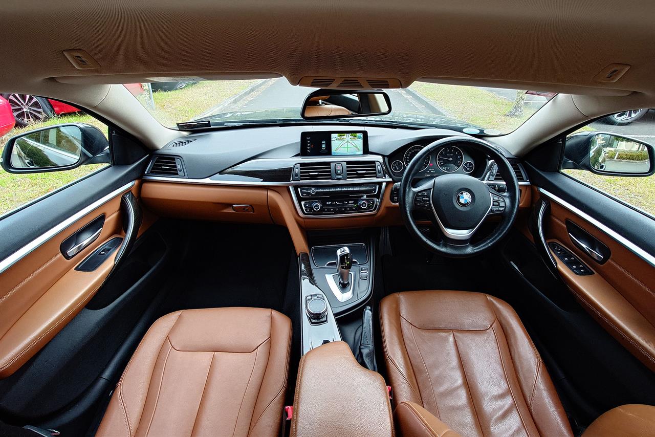 2015 BMW 420I