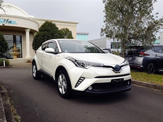 2018 Toyota C-Hr - Thumbnail