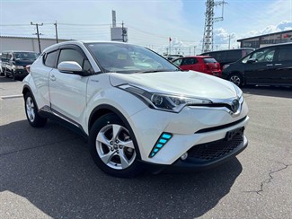 2018 Toyota C-Hr - Thumbnail
