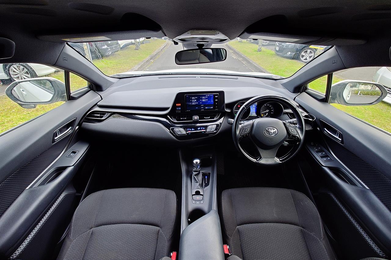 2018 Toyota C-Hr