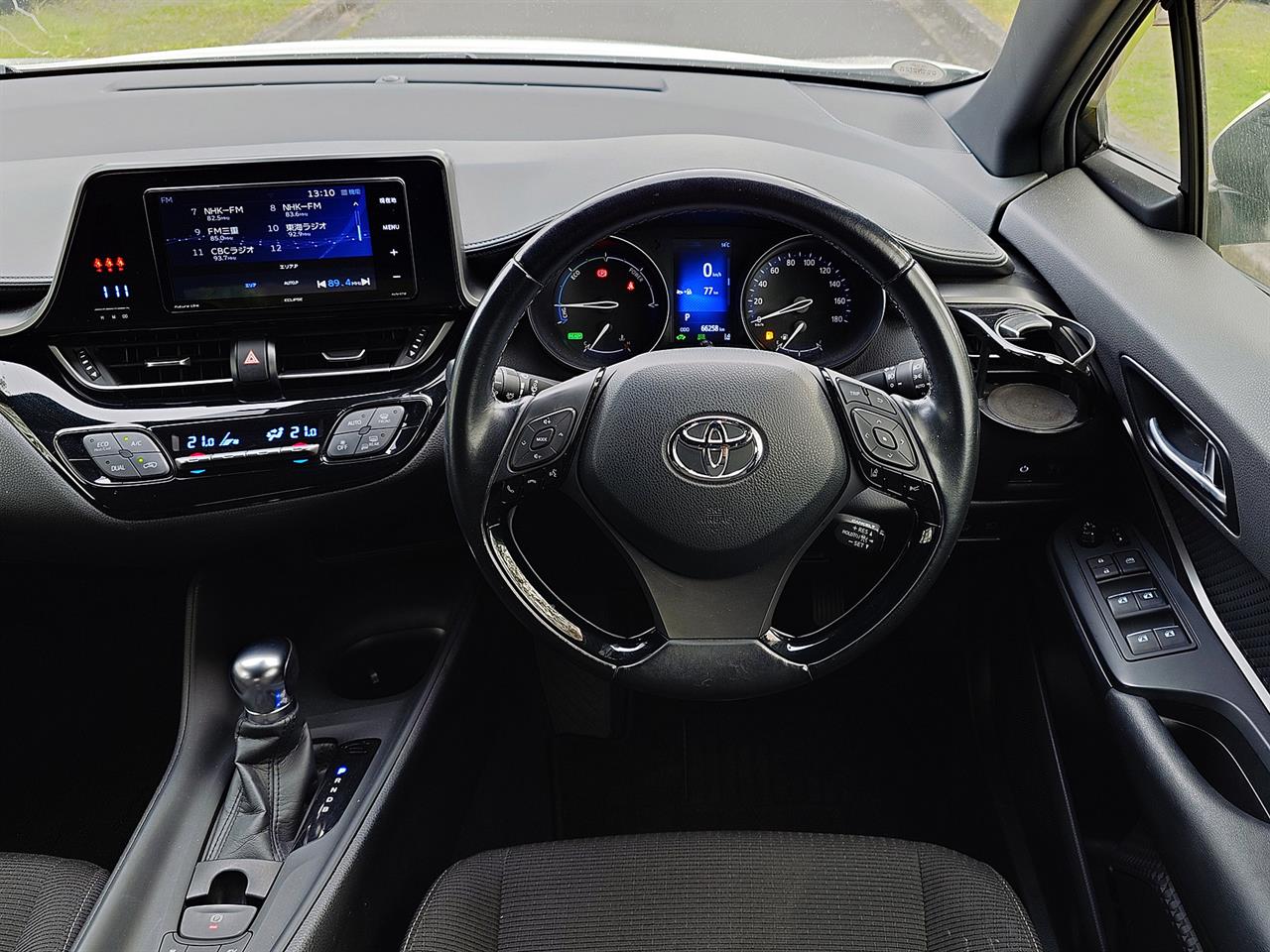 2018 Toyota C-Hr