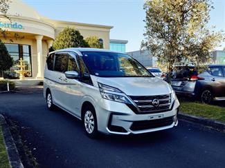 2020 Nissan SERENA - Thumbnail