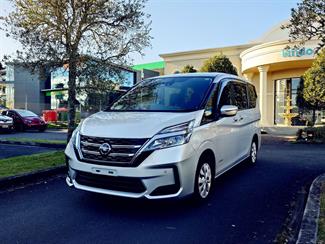 2020 Nissan SERENA - Thumbnail