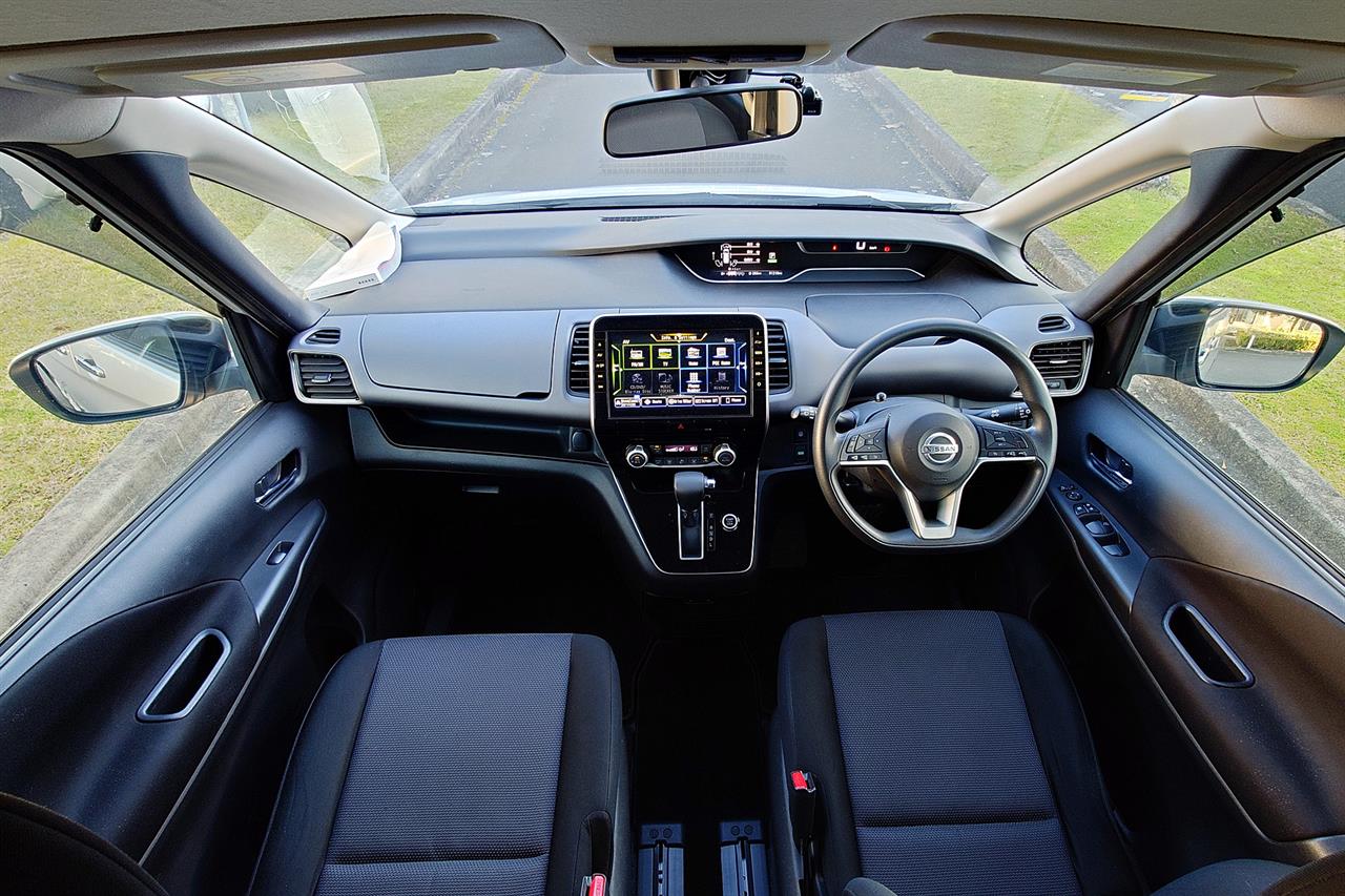 2020 Nissan SERENA