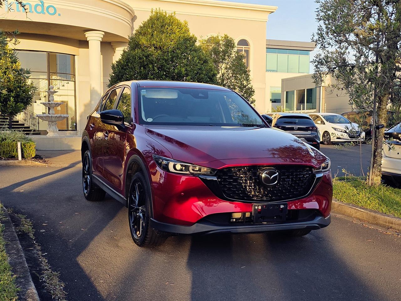 2023 Mazda CX-5
