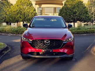 2023 Mazda CX-5 - Thumbnail