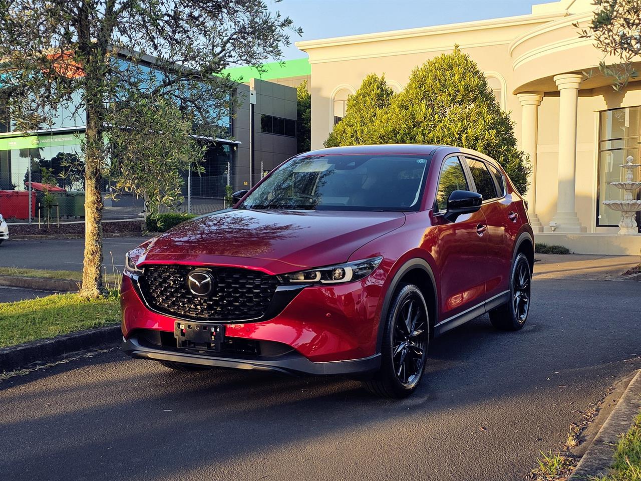 2023 Mazda CX-5