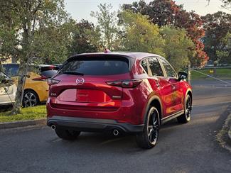 2023 Mazda CX-5 - Thumbnail