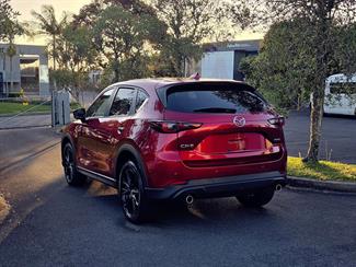 2023 Mazda CX-5 - Thumbnail