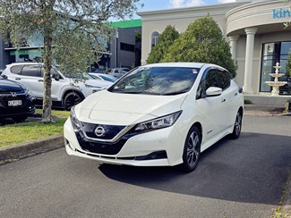 2019 Nissan LEAF - Thumbnail