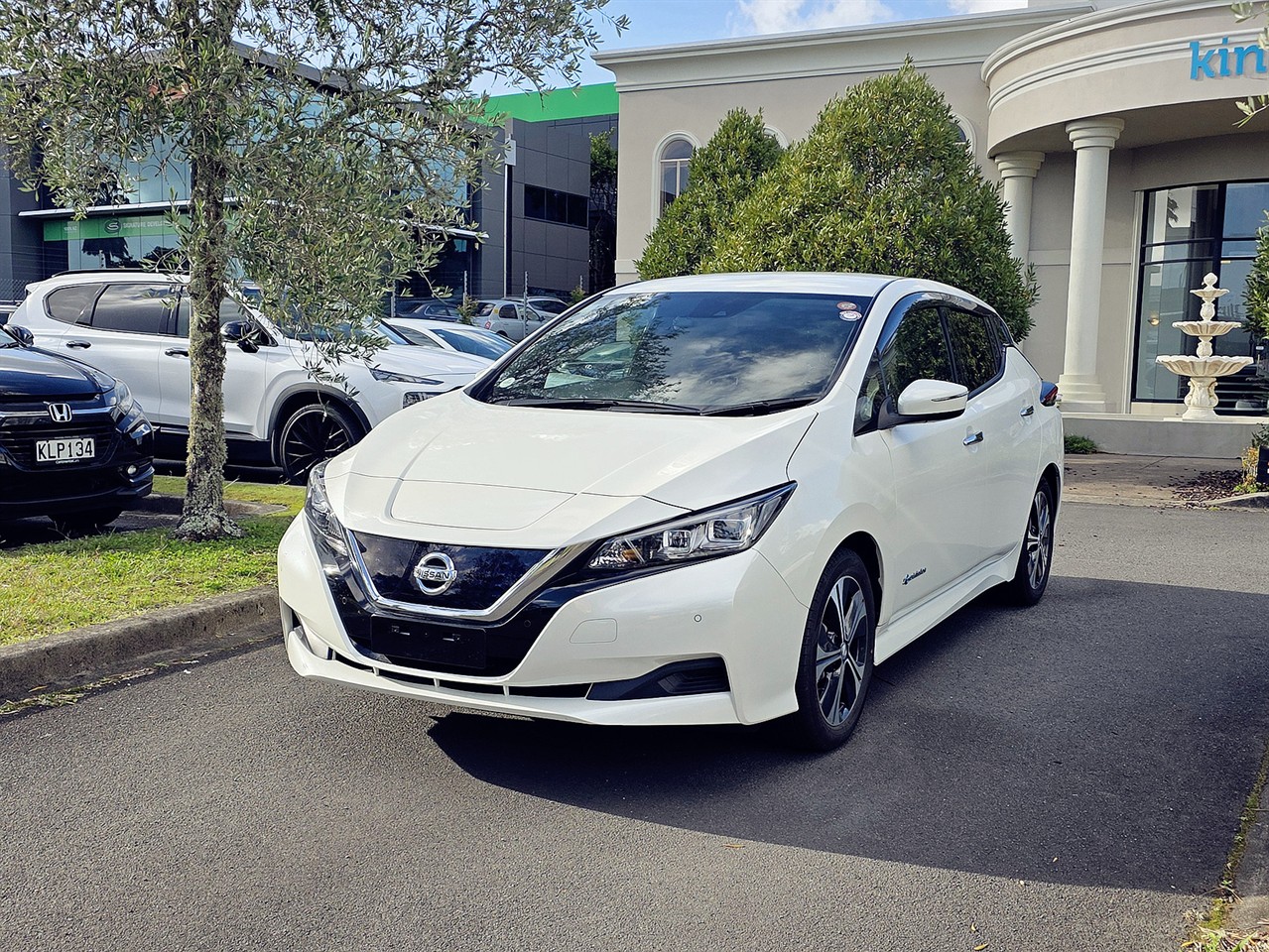 2019 Nissan LEAF