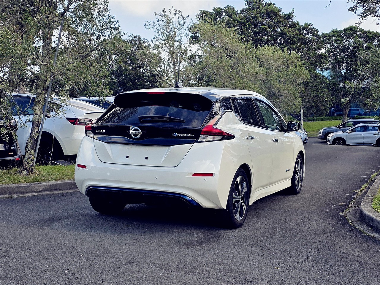 2019 Nissan LEAF