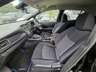 2021 Nissan LEAF - Thumbnail