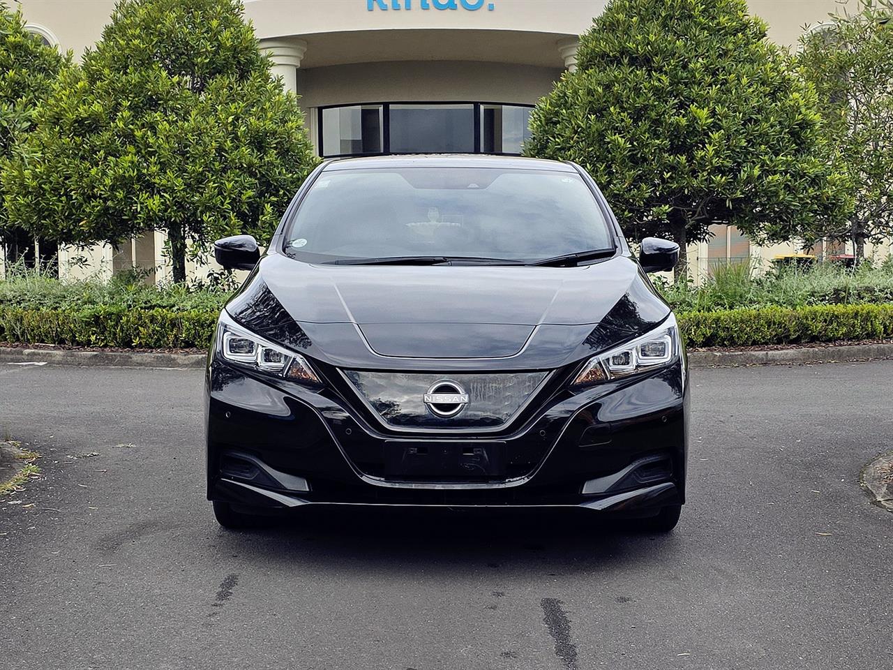 2021 Nissan LEAF