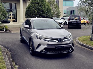 2017 Toyota C-HR
