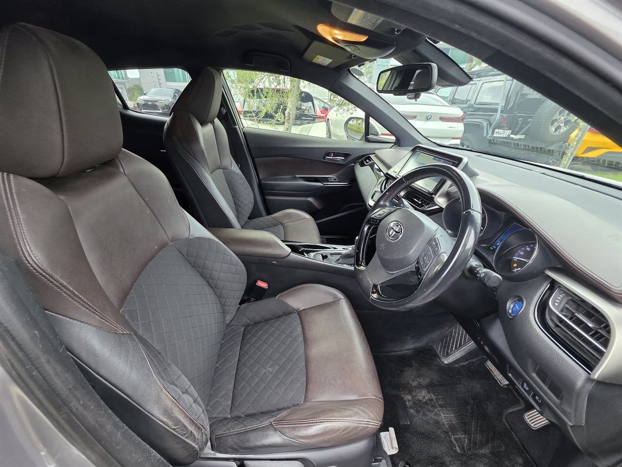 2017 Toyota C-Hr
