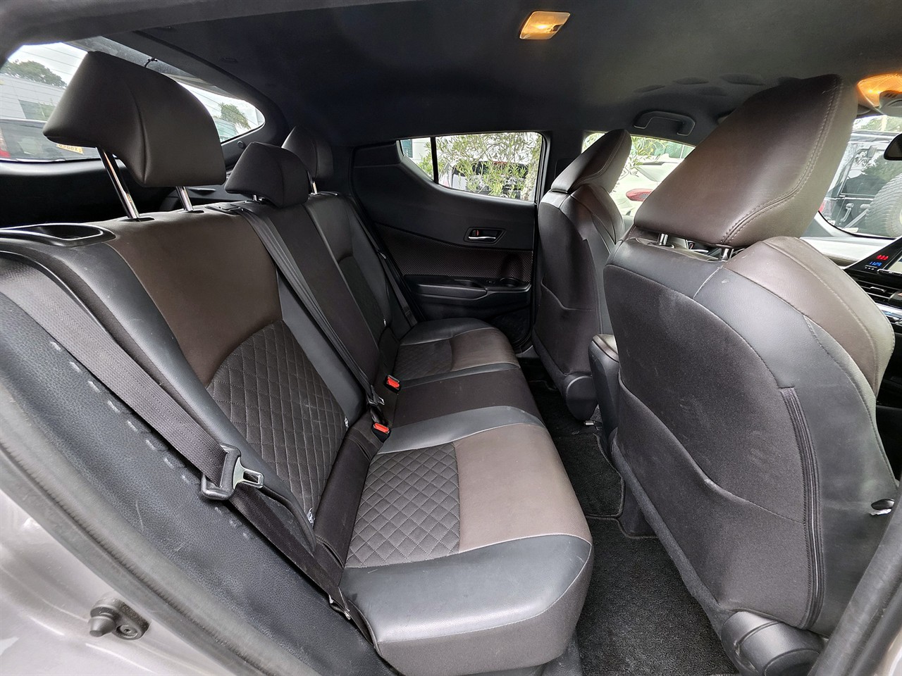 2017 Toyota C-Hr