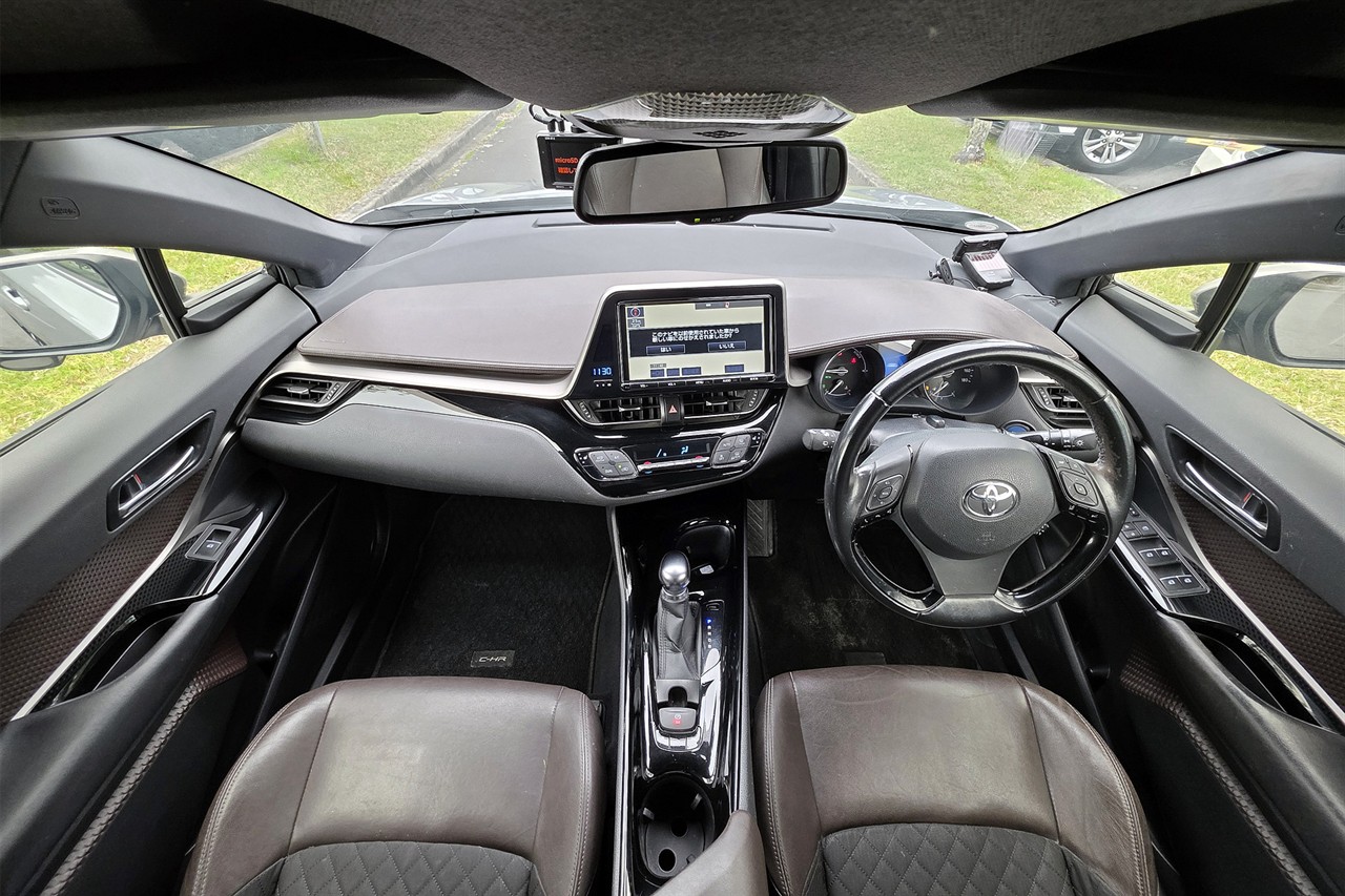 2017 Toyota C-Hr