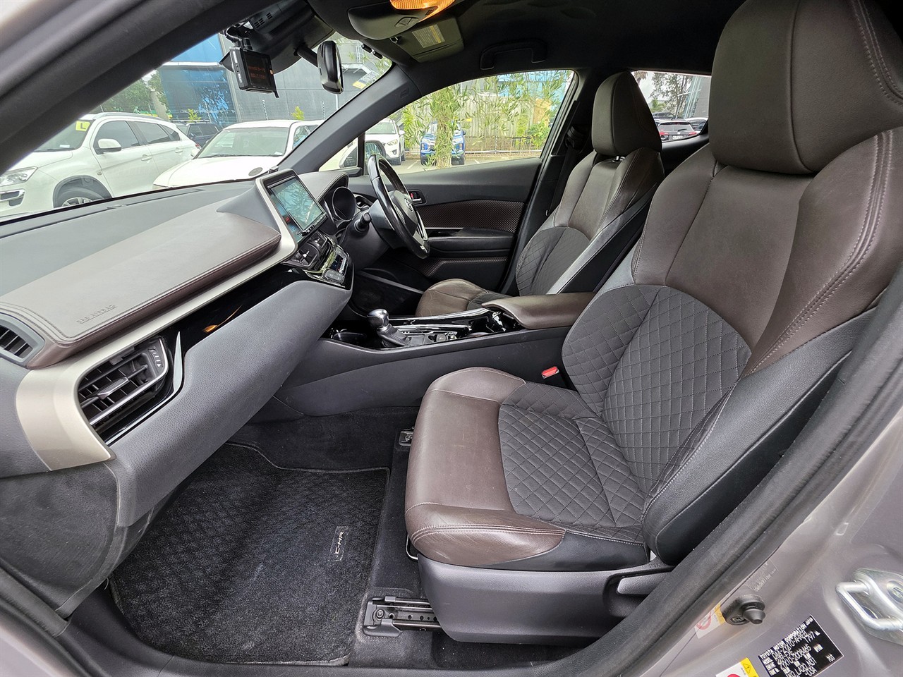 2017 Toyota C-Hr