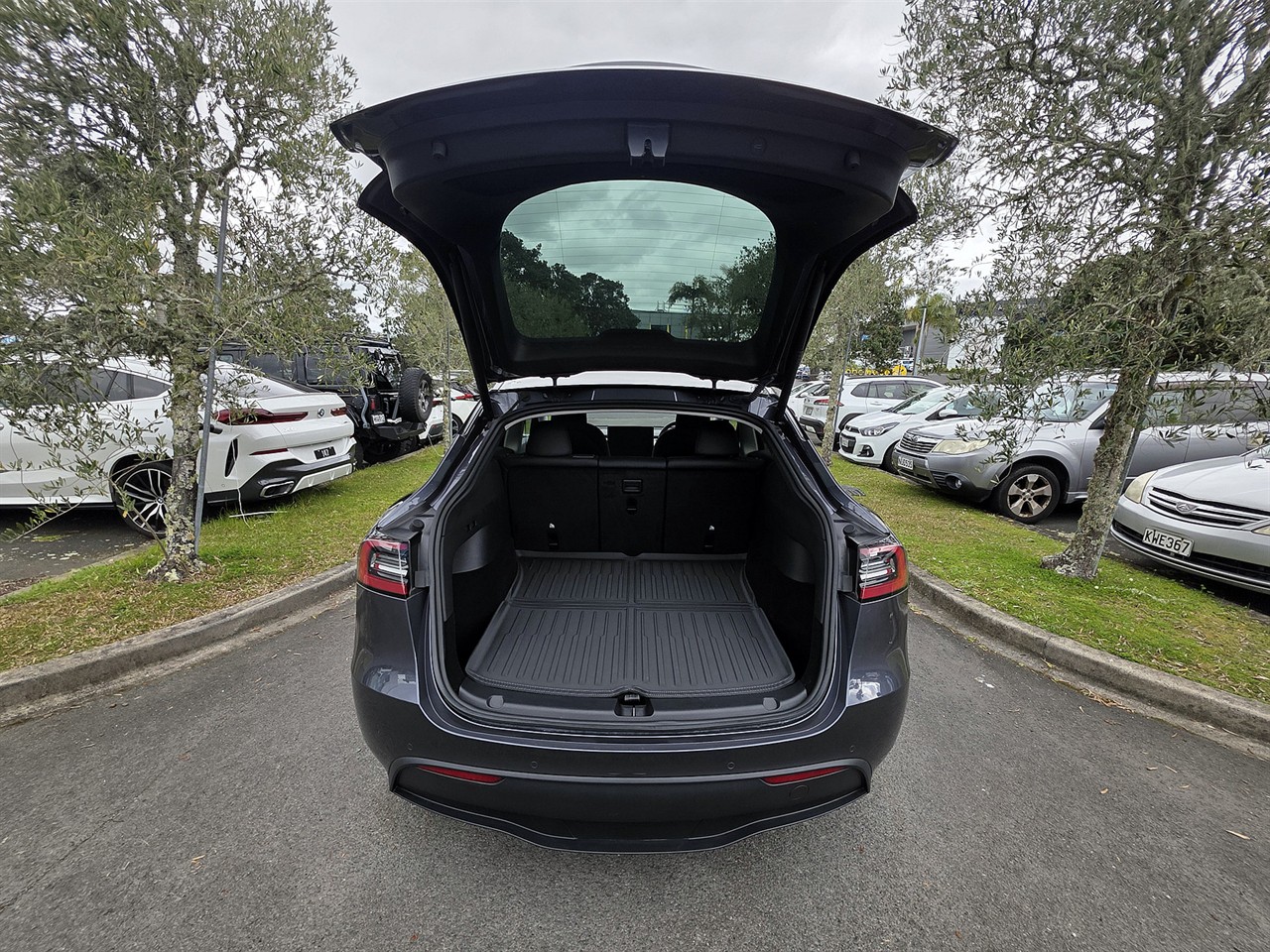 2024 Tesla Model Y