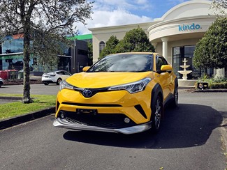 2016 Toyota C-Hr - Thumbnail