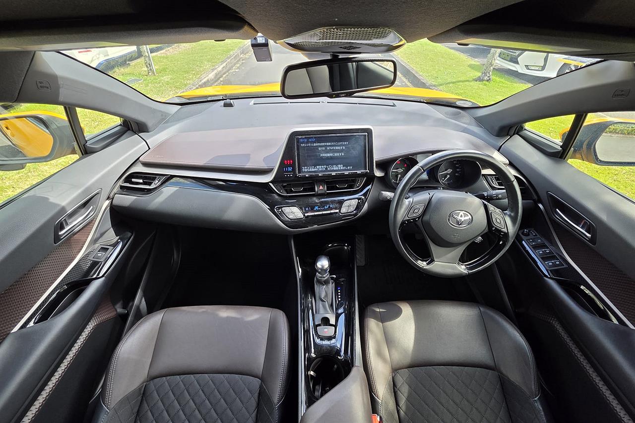 2016 Toyota C-Hr