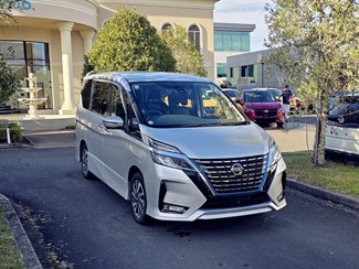 2020 Nissan Serena