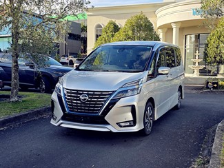2020 Nissan SERENA - Thumbnail
