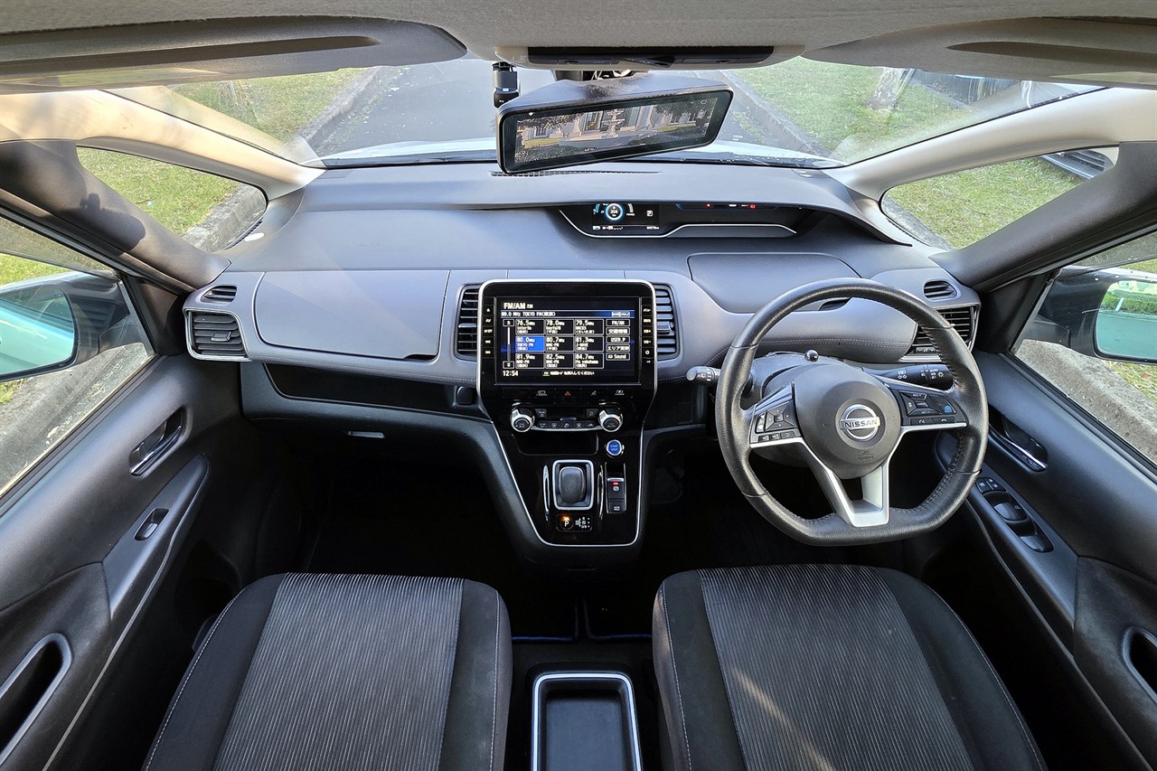 2020 Nissan SERENA