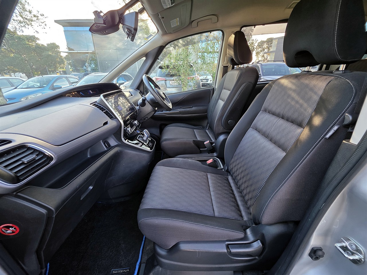 2020 Nissan SERENA