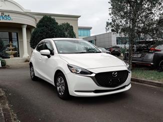 2020 Mazda 2 - Thumbnail